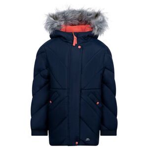 Trespass Girls Buntee Jacket / Navy